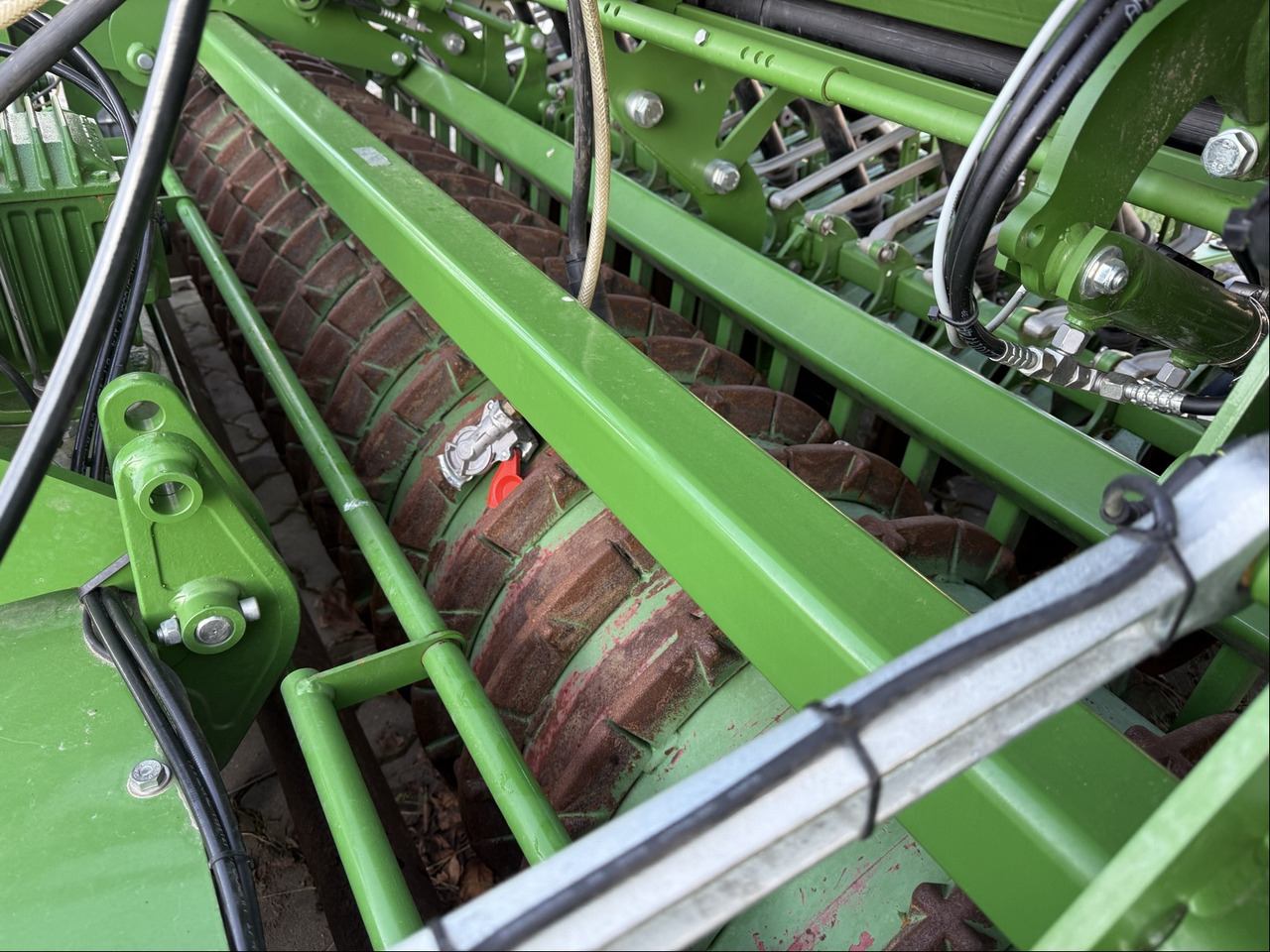 Amazone Anbaukreiselegge KE 3001 Super - Μηχανή οργώματος: φωτογραφία 2 Amazone Anbaukreiselegge KE 3001 Super - Μηχανή οργώματος: φωτογραφία 2