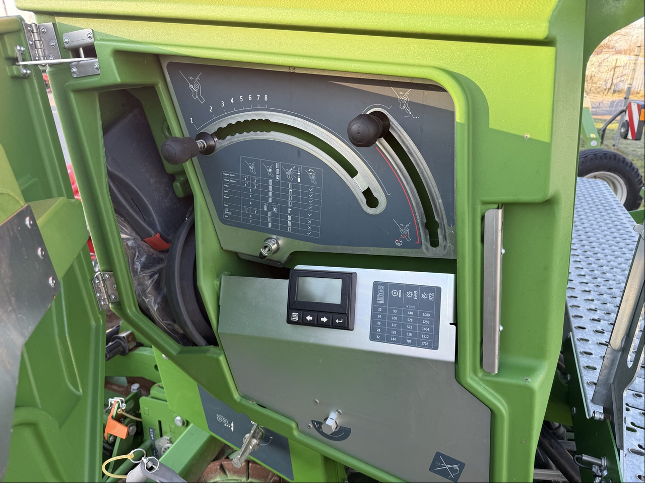 Amazone Anbaukreiselegge KE 3001 Super - Μηχανή οργώματος: φωτογραφία 4 Amazone Anbaukreiselegge KE 3001 Super - Μηχανή οργώματος: φωτογραφία 4