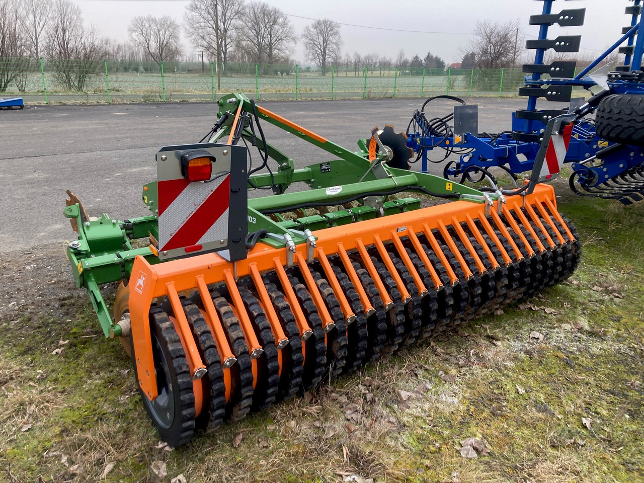 Amazone Catros 3003 - Δισκοσβάρνα: φωτογραφία 3 Amazone Catros 3003 - Δισκοσβάρνα: φωτογραφία 3