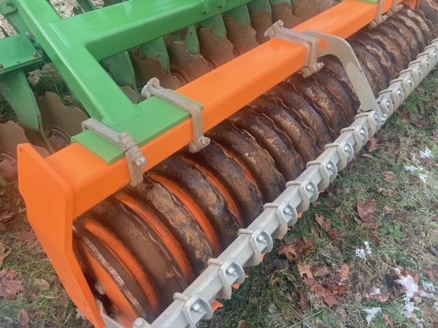 Amazone Catros 5002-2 - Δισκοσβάρνα: φωτογραφία 4 Amazone Catros 5002-2 - Δισκοσβάρνα: φωτογραφία 4