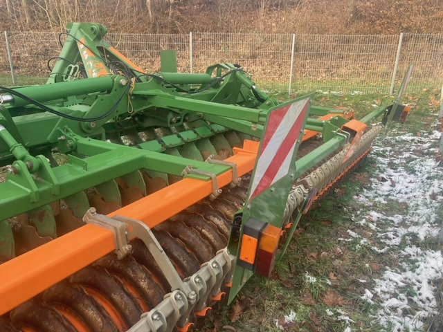 Amazone Catros 5002-2 - Δισκοσβάρνα: φωτογραφία 5 Amazone Catros 5002-2 - Δισκοσβάρνα: φωτογραφία 5