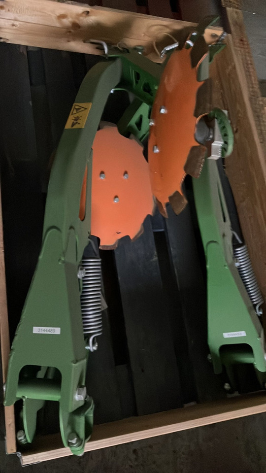 Amazone Fahrgassenmarkierung Cataya - Μηχανή οργώματος: φωτογραφία 1 Amazone Fahrgassenmarkierung Cataya - Μηχανή οργώματος: φωτογραφία 1