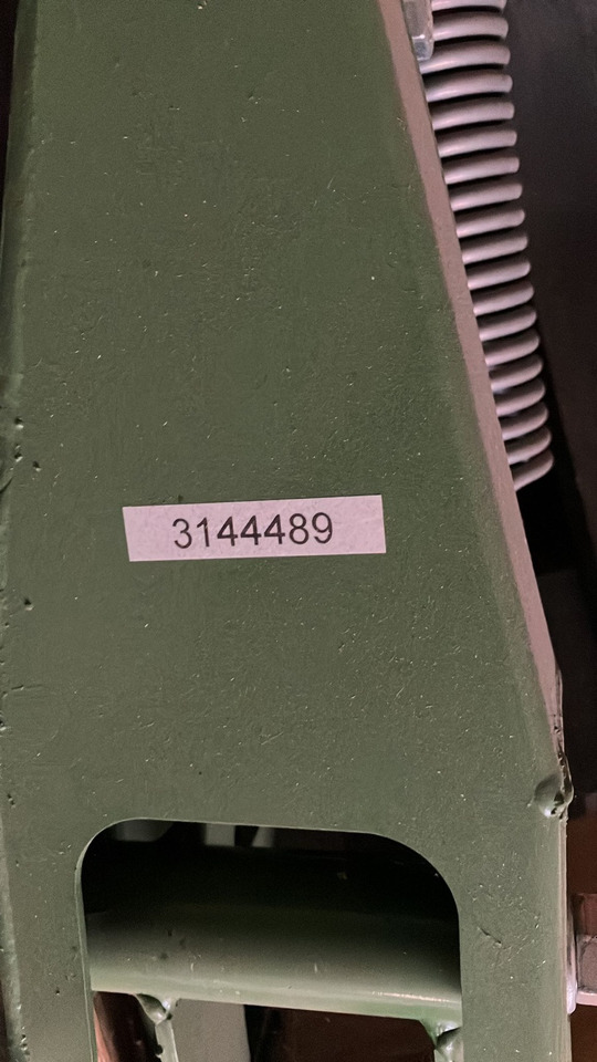 Amazone Fahrgassenmarkierung Cataya - Μηχανή οργώματος: φωτογραφία 2 Amazone Fahrgassenmarkierung Cataya - Μηχανή οργώματος: φωτογραφία 2