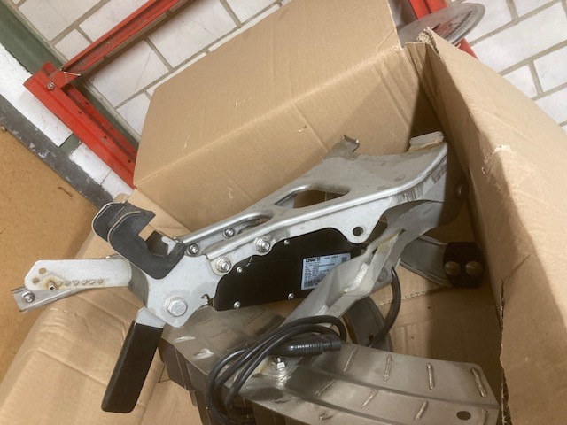 Amazone Limiter rechts - Ψεκαστικό: φωτογραφία 1 Amazone Limiter rechts - Ψεκαστικό: φωτογραφία 1