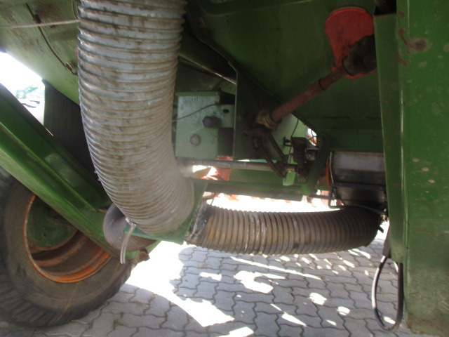 Amazone MC 601 - Σπαρτική μηχανή: φωτογραφία 2 Amazone MC 601 - Σπαρτική μηχανή: φωτογραφία 2