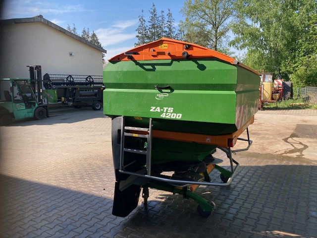 Λιπασματοδιανομέας Amazone TS 4200 hydro: φωτογραφία 6