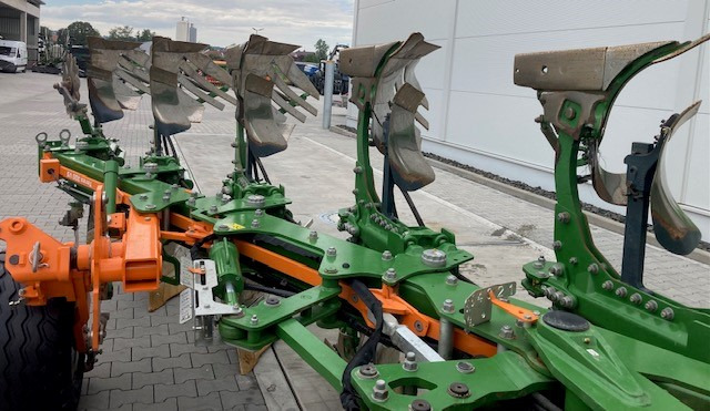 Amazone Teres 300 V 5 0 100 - Άροτρο: φωτογραφία 3 Amazone Teres 300 V 5 0 100 - Άροτρο: φωτογραφία 3