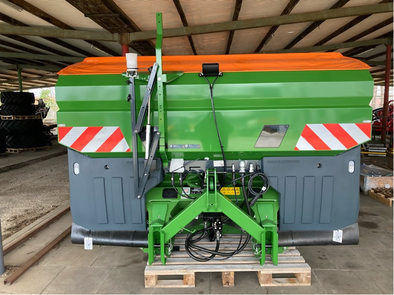 Amazone ZA-TS Hydro 4200 Ultra - Ψεκαστικό: φωτογραφία 1 Amazone ZA-TS Hydro 4200 Ultra - Ψεκαστικό: φωτογραφία 1