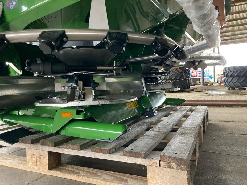 Amazone ZA-TS Hydro 4200 Ultra - Ψεκαστικό: φωτογραφία 2 Amazone ZA-TS Hydro 4200 Ultra - Ψεκαστικό: φωτογραφία 2