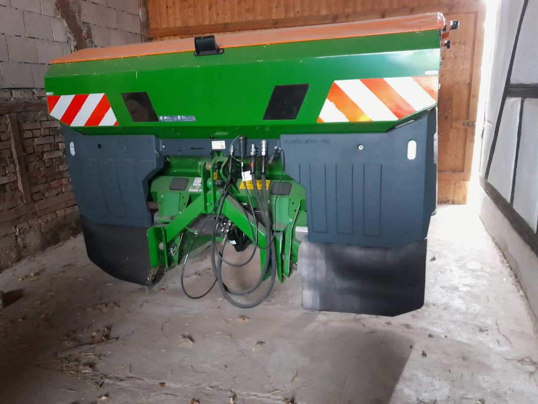 Amazone ZA-TS Hydro 4200 Ultra - Ψεκαστικό: φωτογραφία 4 Amazone ZA-TS Hydro 4200 Ultra - Ψεκαστικό: φωτογραφία 4