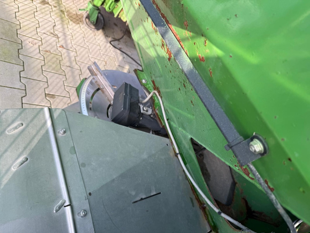 Amazone ZAM-Ultra 4200 Profis Hydro - Ψεκαστικό: φωτογραφία 3 Amazone ZAM-Ultra 4200 Profis Hydro - Ψεκαστικό: φωτογραφία 3