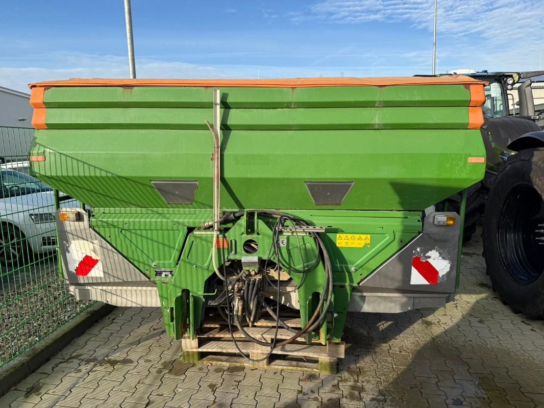 Amazone ZAM-Ultra 4200 Profis Hydro - Ψεκαστικό: φωτογραφία 4 Amazone ZAM-Ultra 4200 Profis Hydro - Ψεκαστικό: φωτογραφία 4