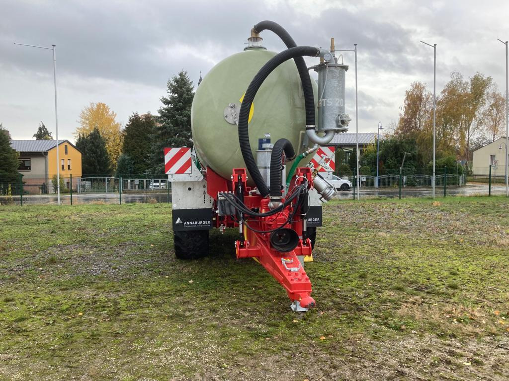 Annaburger HTS 20K.27 Tankanhänger - Μηχανηματα λιπάσματα: φωτογραφία 5 Annaburger HTS 20K.27 Tankanhänger - Μηχανηματα λιπάσματα: φωτογραφία 5