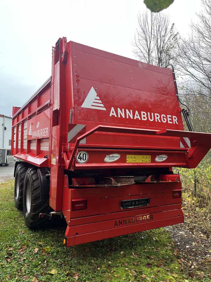 Annaburger Universalstreuer HTS 22H.04 - Λιπασματοδιανομέας: φωτογραφία 3 Annaburger Universalstreuer HTS 22H.04 - Λιπασματοδιανομέας: φωτογραφία 3