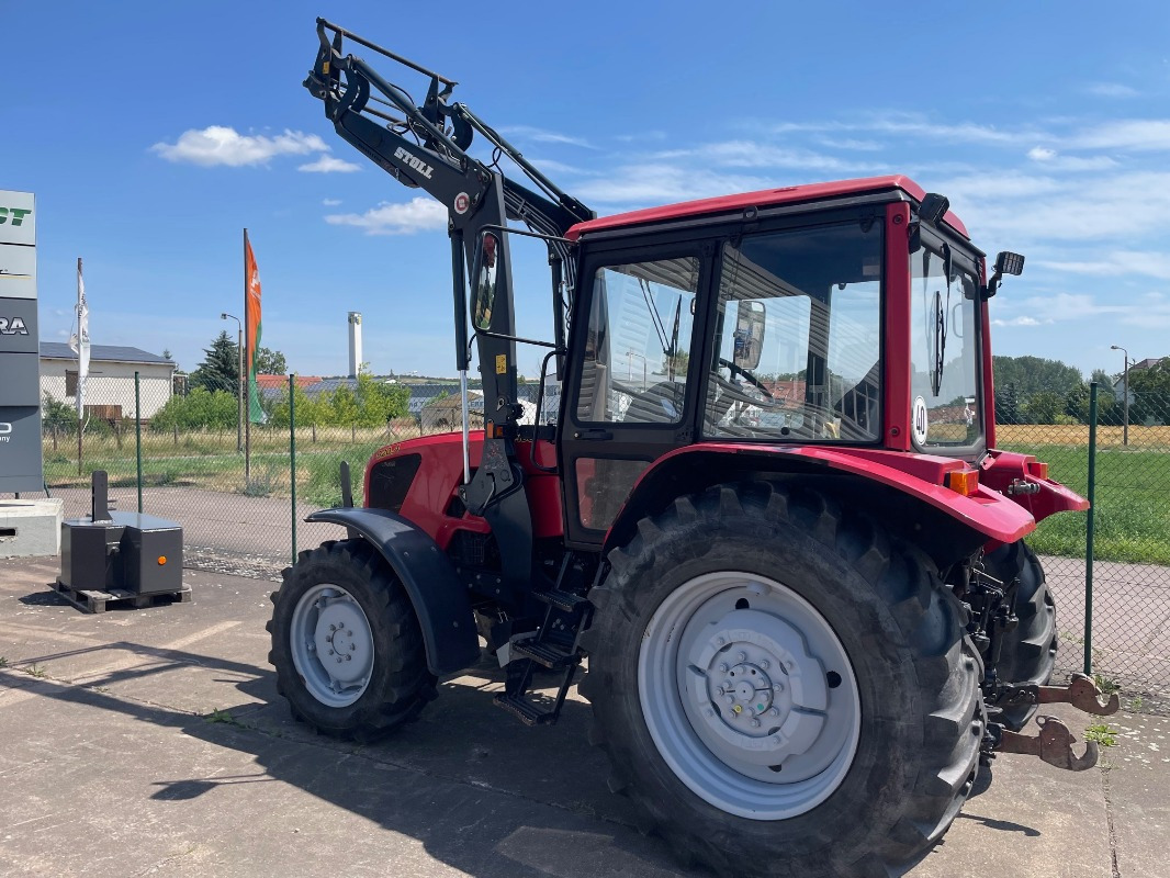 Belarus 920.4 - Τρακτέρ: φωτογραφία 5 Belarus 920.4 - Τρακτέρ: φωτογραφία 5