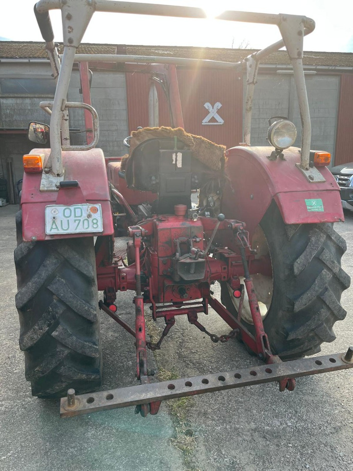 Case IH IHC 633 - Τρακτέρ: φωτογραφία 5 Case IH IHC 633 - Τρακτέρ: φωτογραφία 5