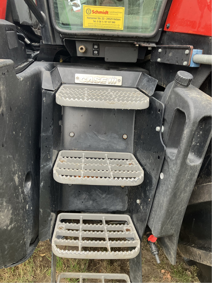 Case IH Puma 240 CVX - Τρακτέρ: φωτογραφία 3 Case IH Puma 240 CVX - Τρακτέρ: φωτογραφία 3