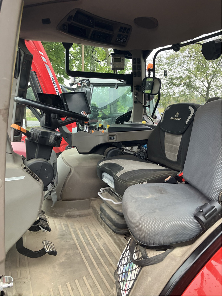 Case IH Puma 240 CVX - Τρακτέρ: φωτογραφία 2 Case IH Puma 240 CVX - Τρακτέρ: φωτογραφία 2