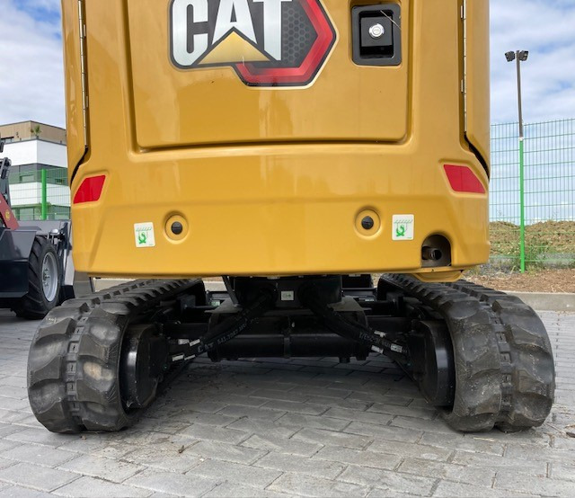 Caterpillar 301.6 - Εκσκαφέας: φωτογραφία 2 Caterpillar 301.6 - Εκσκαφέας: φωτογραφία 2