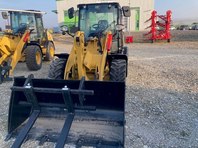 Καινούριο Ελαστιχοφόρος φορτωτής Caterpillar 906-14A: φωτογραφία 7