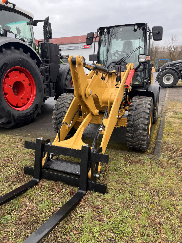 Caterpillar Radlader 908HL-14A - Ελαστιχοφόρος φορτωτής: φωτογραφία 1 Caterpillar Radlader 908HL-14A - Ελαστιχοφόρος φορτωτής: φωτογραφία 1