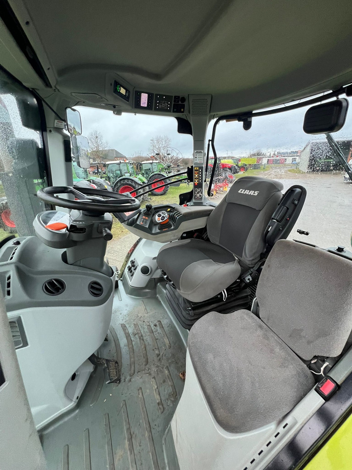 Claas Axion 930 - Τρακτέρ: φωτογραφία 3 Claas Axion 930 - Τρακτέρ: φωτογραφία 3