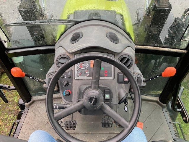 Claas Axos 310 - Τρακτέρ: φωτογραφία 3 Claas Axos 310 - Τρακτέρ: φωτογραφία 3