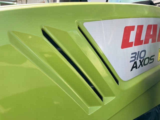 Claas Axos 310 - Τρακτέρ: φωτογραφία 5 Claas Axos 310 - Τρακτέρ: φωτογραφία 5