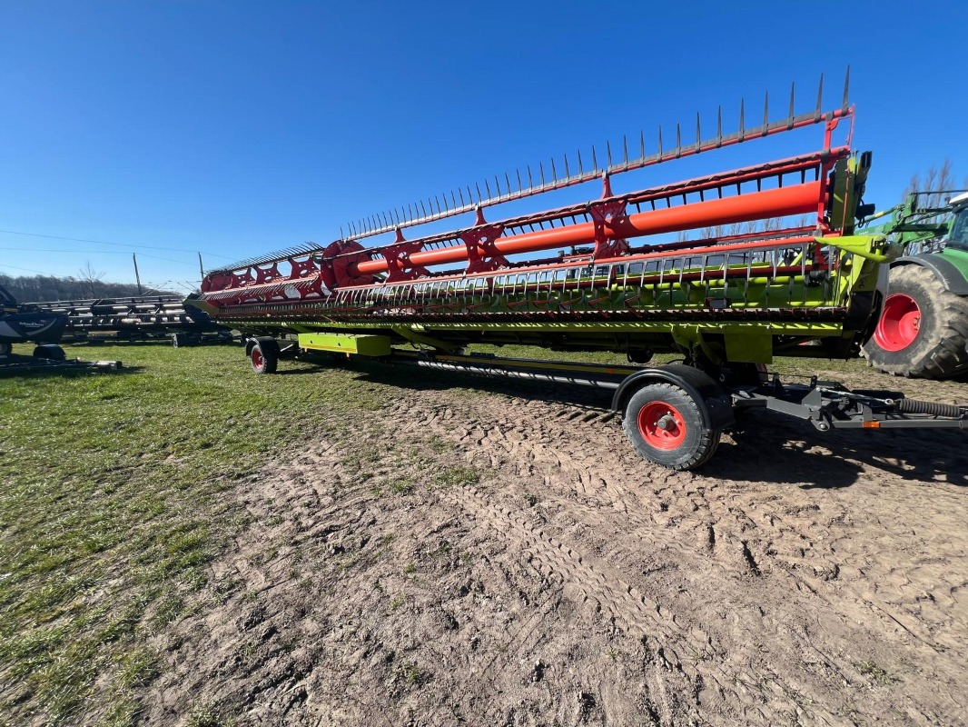 Claas Convio 13,80 m - Θεριζοαλωνιστική μηχανή: φωτογραφία 5 Claas Convio 13,80 m - Θεριζοαλωνιστική μηχανή: φωτογραφία 5