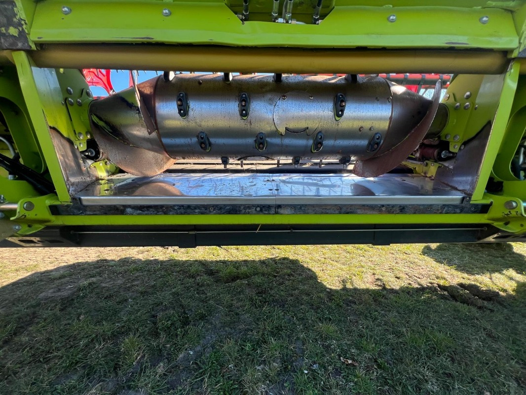 Claas Convio 13,80 m - Θεριζοαλωνιστική μηχανή: φωτογραφία 2 Claas Convio 13,80 m - Θεριζοαλωνιστική μηχανή: φωτογραφία 2