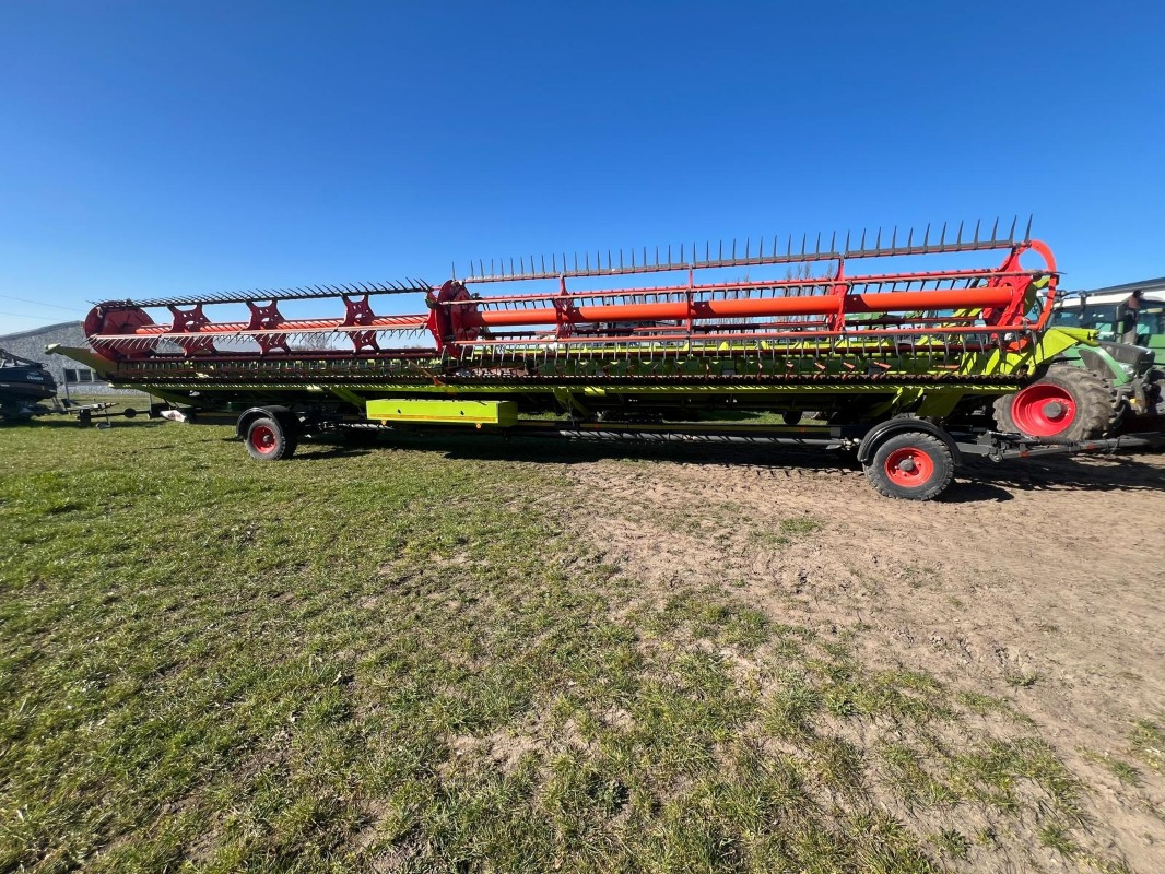 Claas Convio 13,80 m - Θεριζοαλωνιστική μηχανή: φωτογραφία 1 Claas Convio 13,80 m - Θεριζοαλωνιστική μηχανή: φωτογραφία 1