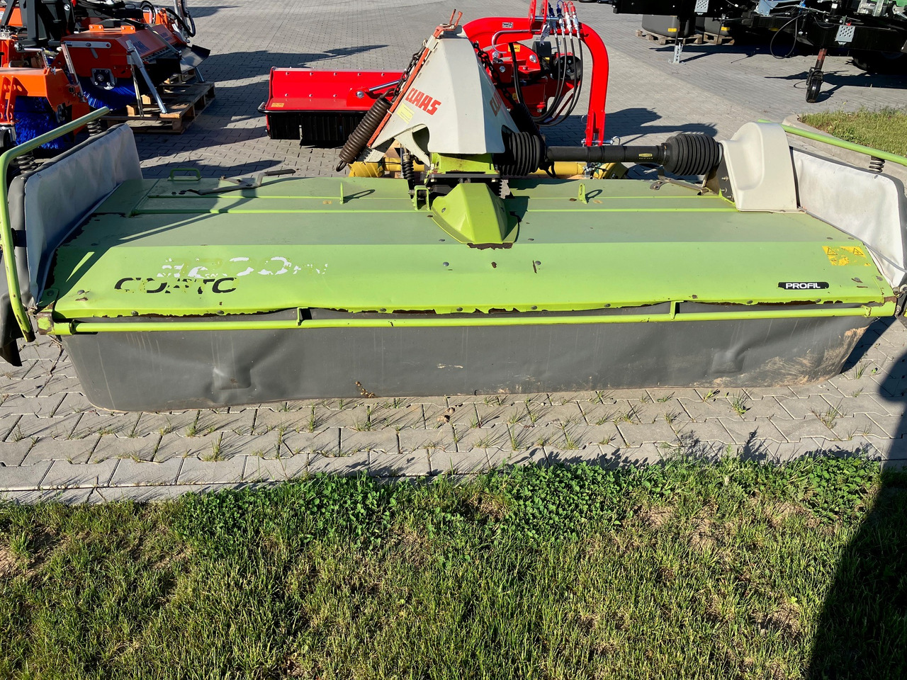 Claas Corto 3200 - Χορτοκοπτικό: φωτογραφία 1 Claas Corto 3200 - Χορτοκοπτικό: φωτογραφία 1