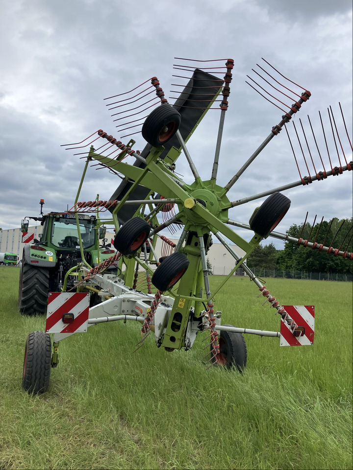 Claas Liner 1250 Profil - Χορτοσυλλέκτης: φωτογραφία 4 Claas Liner 1250 Profil - Χορτοσυλλέκτης: φωτογραφία 4