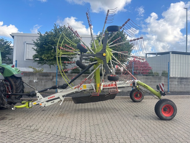 Claas Liner 2700 - Χορτοσυλλέκτης: φωτογραφία 1 Claas Liner 2700 - Χορτοσυλλέκτης: φωτογραφία 1