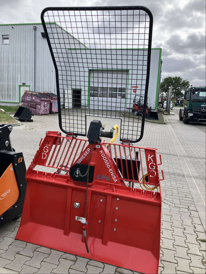 EiFo KGD 550 EH/SA Seilwinde - Γερανός: φωτογραφία 1 EiFo KGD 550 EH/SA Seilwinde - Γερανός: φωτογραφία 1