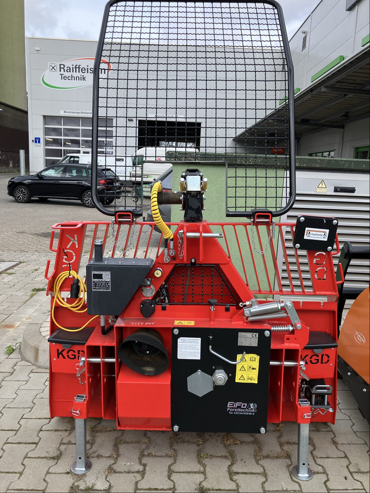 EiFo KGD 550 EH/SA Seilwinde - Γερανός: φωτογραφία 2 EiFo KGD 550 EH/SA Seilwinde - Γερανός: φωτογραφία 2