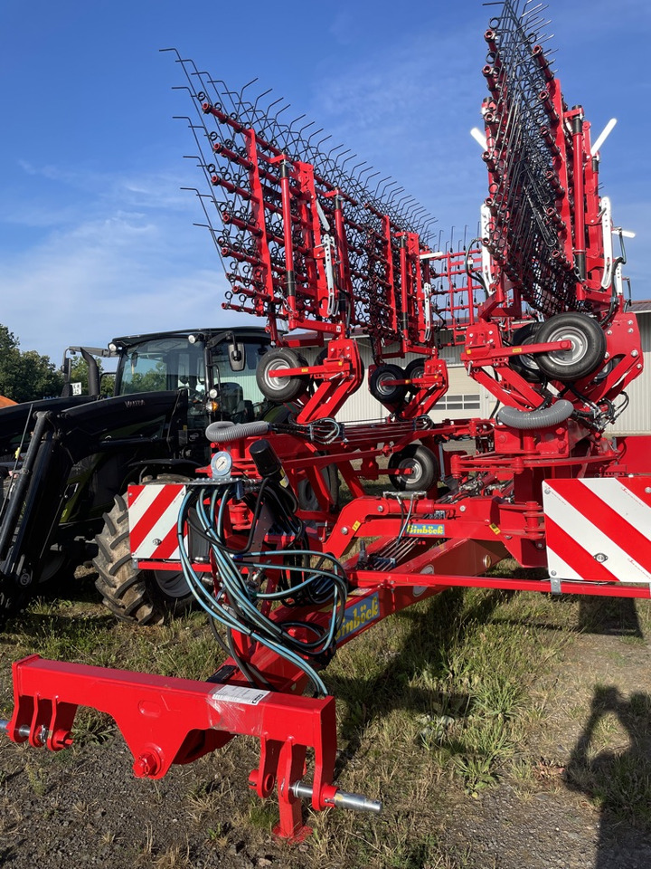Einböck Aerostar 18.00 - Σβάρνα: φωτογραφία 3 Einböck Aerostar 18.00 - Σβάρνα: φωτογραφία 3