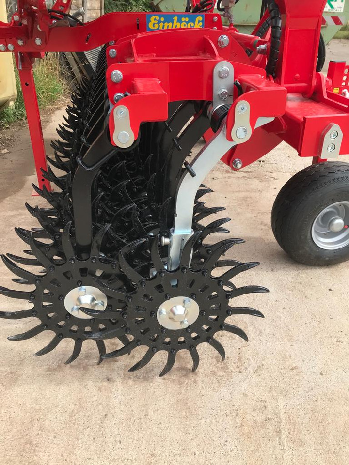 Einböck ROTARYSTAR 600 - Μηχανή οργώματος: φωτογραφία 2 Einböck ROTARYSTAR 600 - Μηχανή οργώματος: φωτογραφία 2