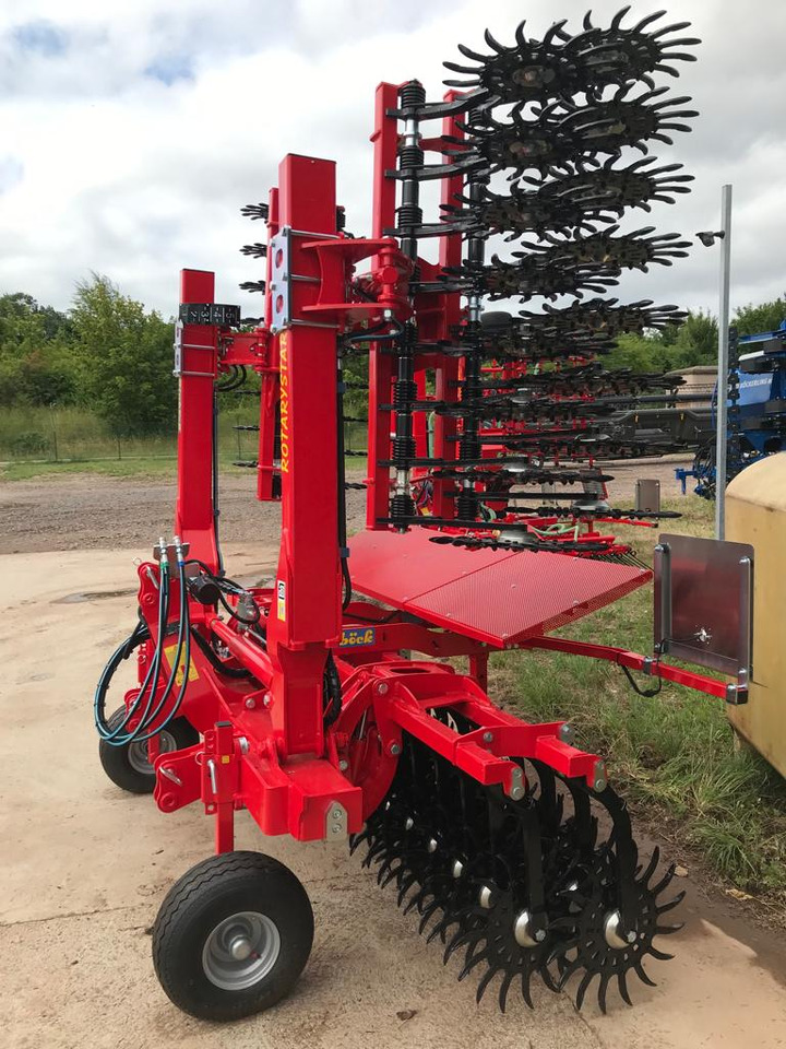 Einböck ROTARYSTAR 600 - Μηχανή οργώματος: φωτογραφία 1 Einböck ROTARYSTAR 600 - Μηχανή οργώματος: φωτογραφία 1