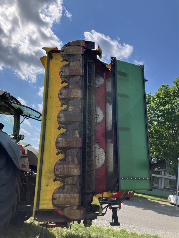 Fella SM 991 TL-KCB - Χορτοκοπτικό: φωτογραφία 5 Fella SM 991 TL-KCB - Χορτοκοπτικό: φωτογραφία 5