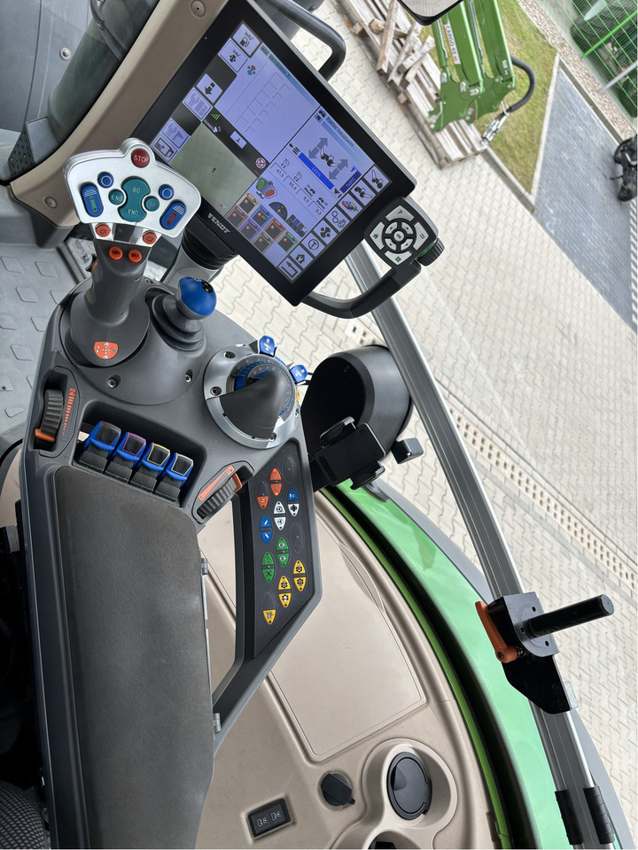 Fendt 1050 S4 Vario RÜFA - Τρακτέρ: φωτογραφία 3 Fendt 1050 S4 Vario RÜFA - Τρακτέρ: φωτογραφία 3