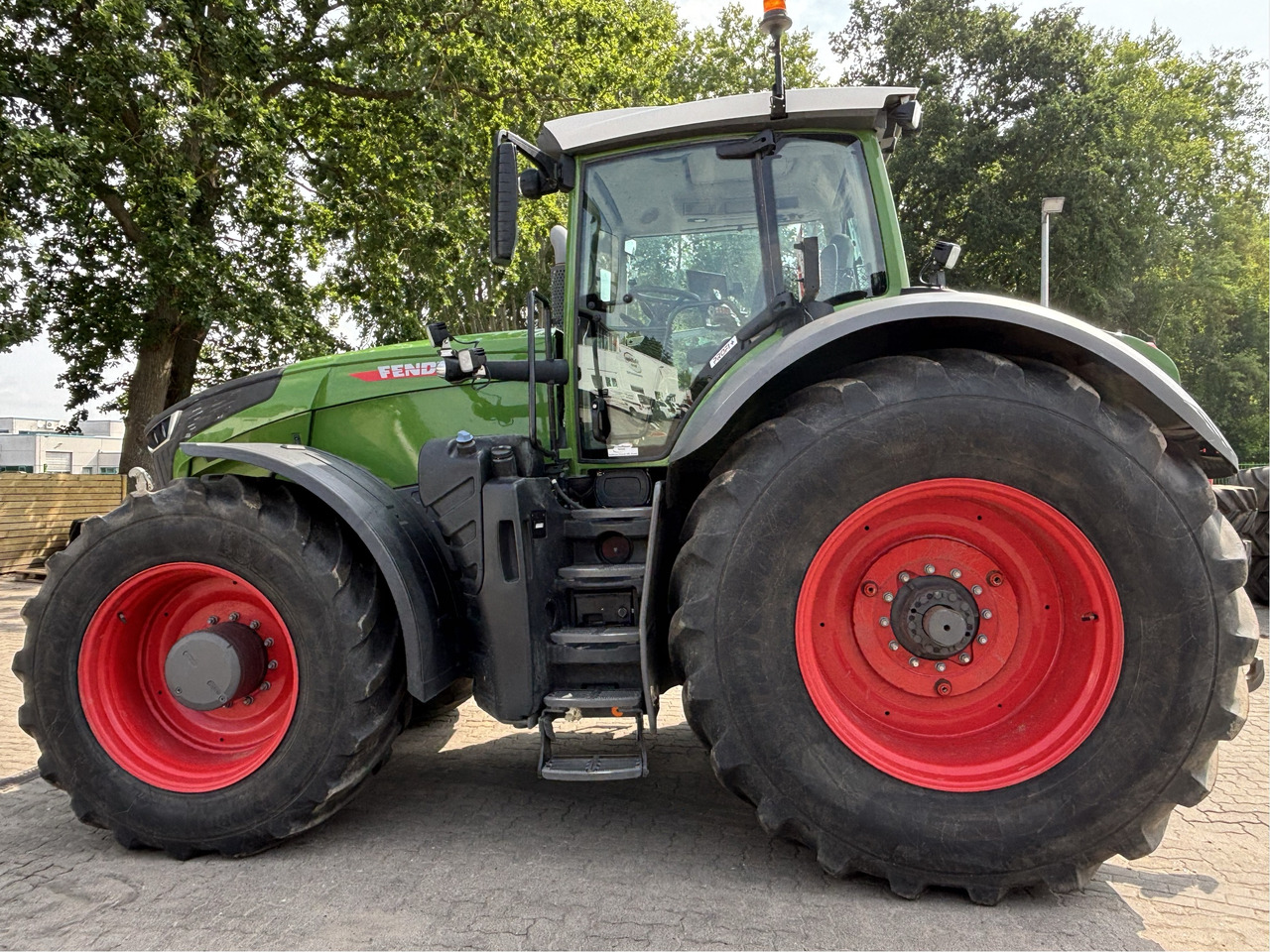 Τρακτέρ Fendt 1050 Vario Gen3 Profi  Setting2: φωτογραφία 9