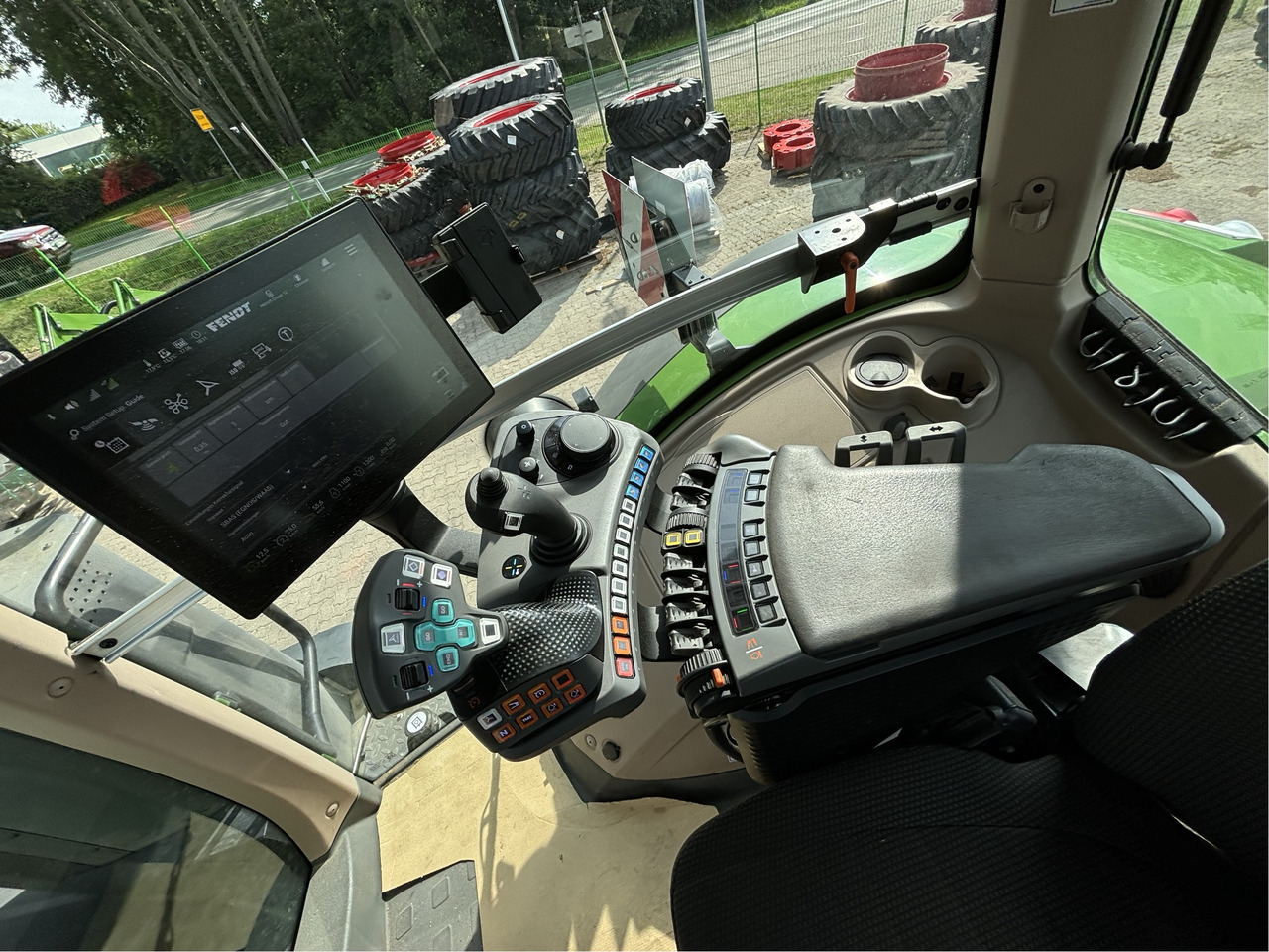 Τρακτέρ Fendt 1050 Vario Gen3 Profi  Setting2: φωτογραφία 11