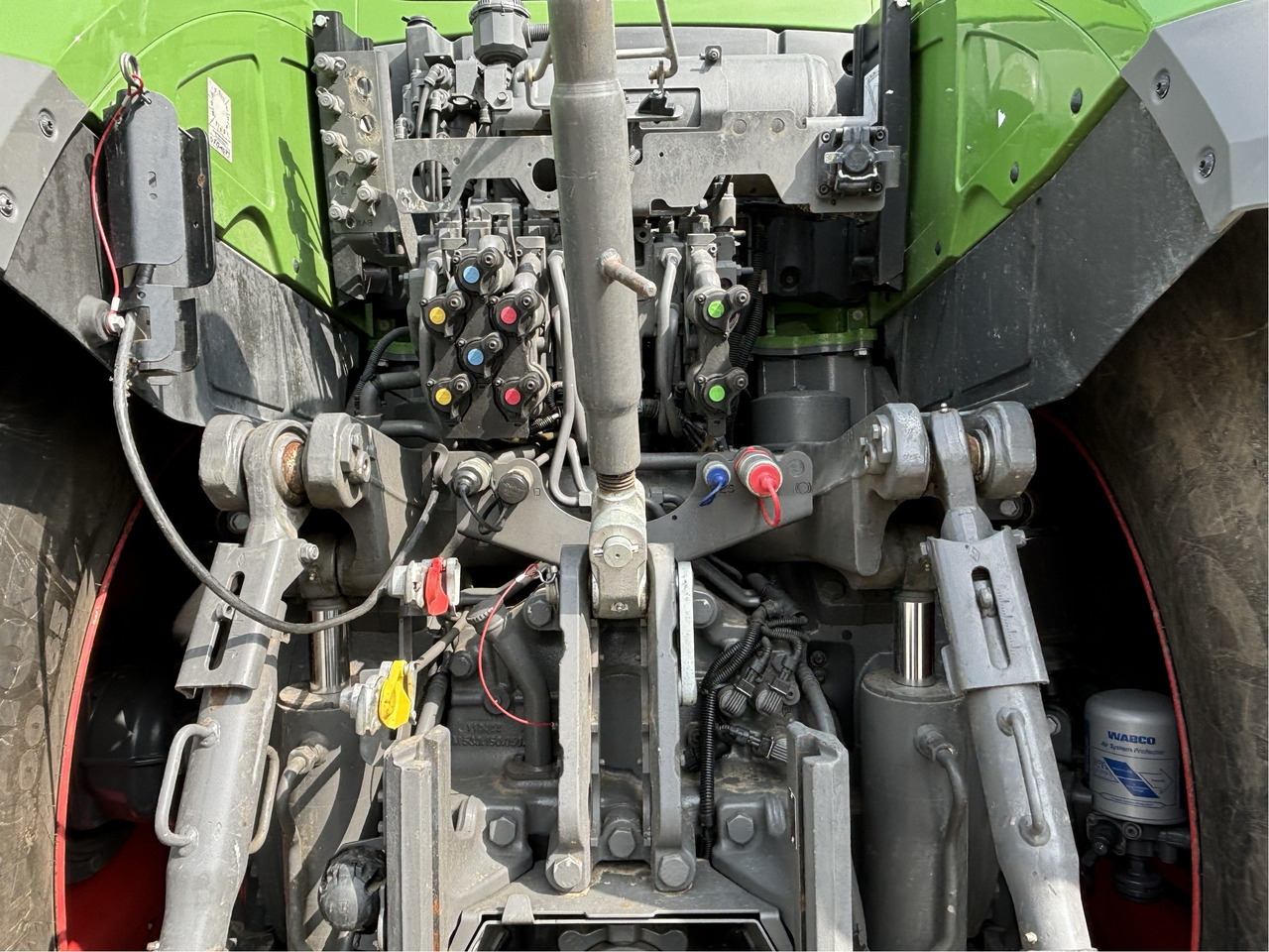 Τρακτέρ Fendt 1050 Vario Gen3 Profi  Setting2: φωτογραφία 6