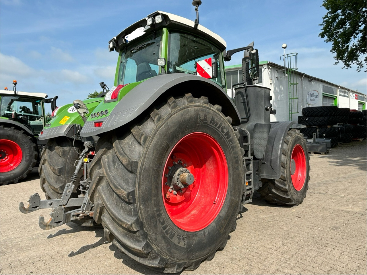 Τρακτέρ Fendt 1050 Vario Gen3 Profi  Setting2: φωτογραφία 14