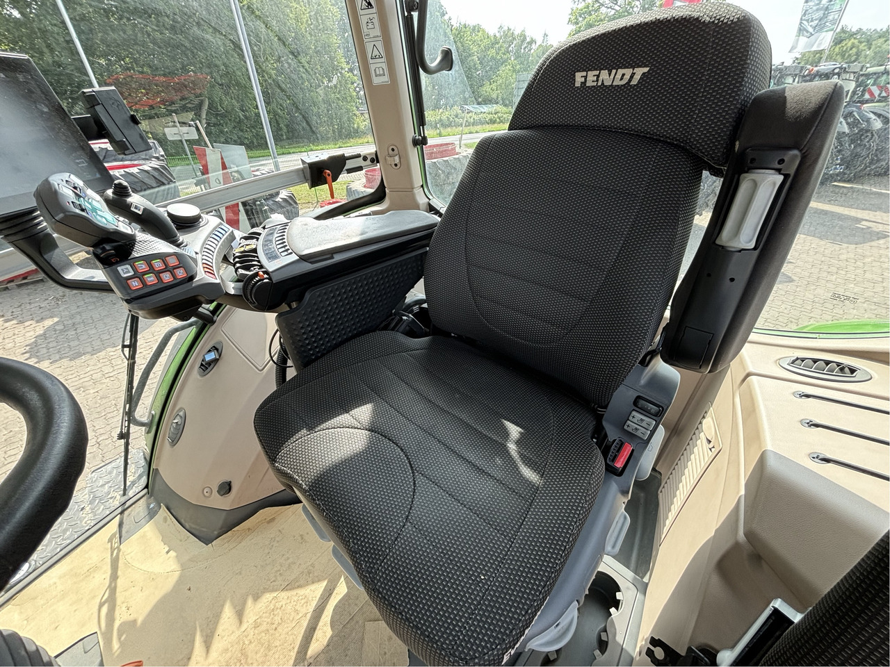 Τρακτέρ Fendt 1050 Vario Gen3 Profi  Setting2: φωτογραφία 12