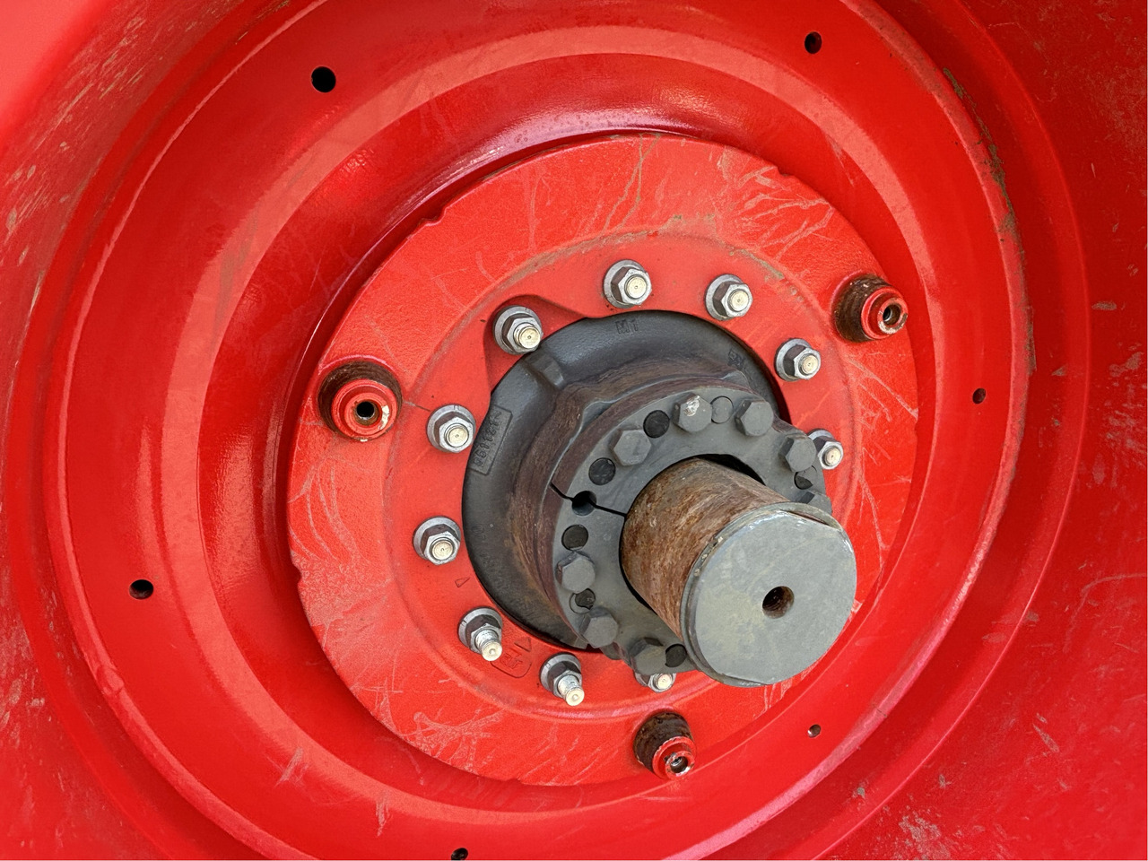 Fendt 1050 Vario Gen3 Profi Setting2 - Τρακτέρ: φωτογραφία 3 Fendt 1050 Vario Gen3 Profi Setting2 - Τρακτέρ: φωτογραφία 3