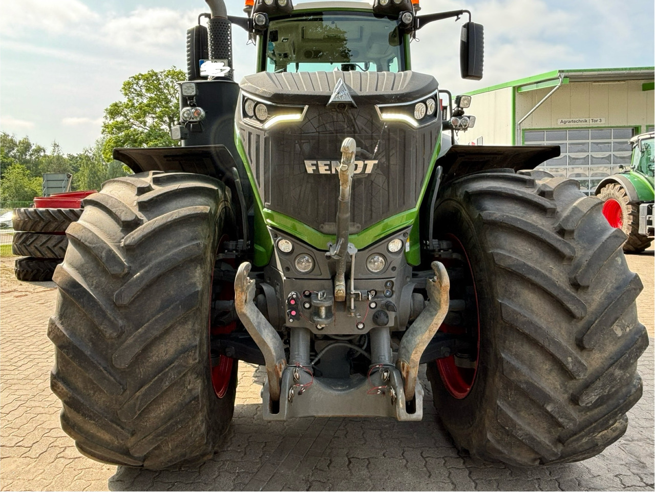 Τρακτέρ Fendt 1050 Vario Gen3 Profi  Setting2: φωτογραφία 18