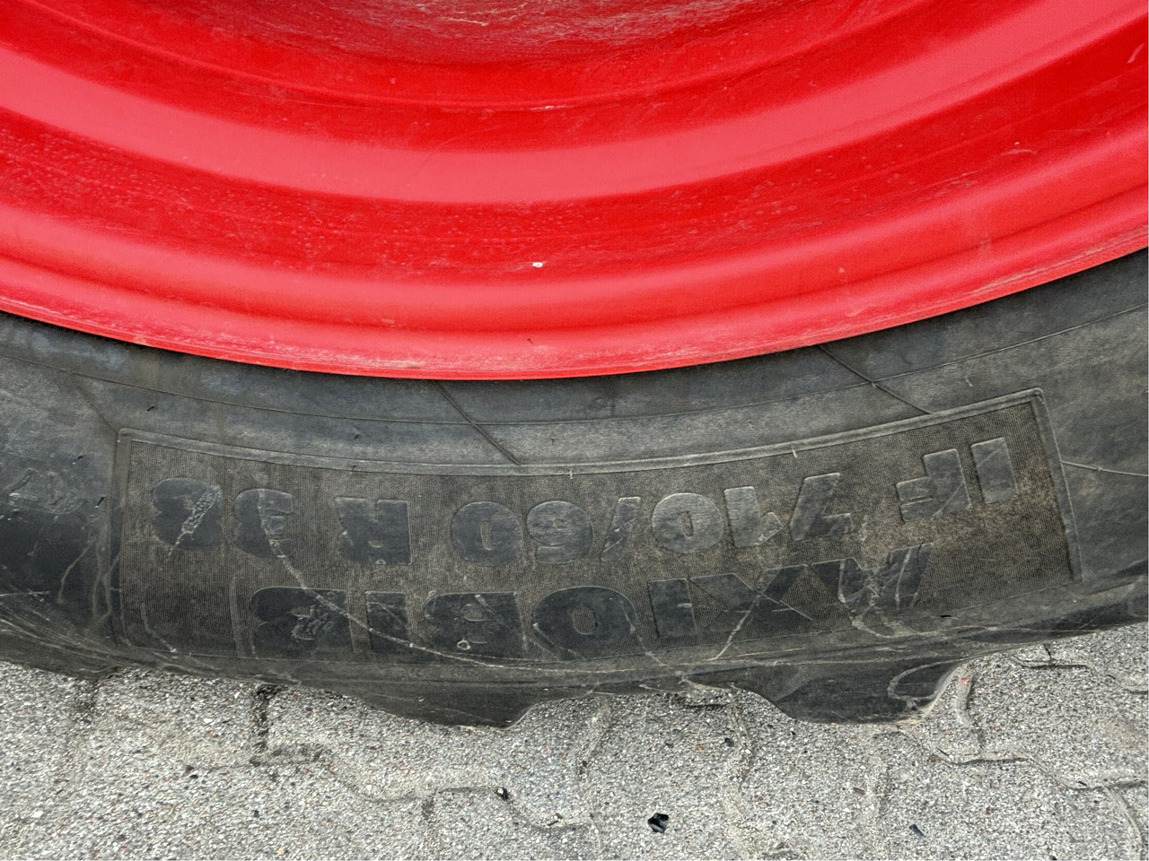 Fendt 1050 Vario Gen3 Profi Setting2 - Τρακτέρ: φωτογραφία 2 Fendt 1050 Vario Gen3 Profi Setting2 - Τρακτέρ: φωτογραφία 2