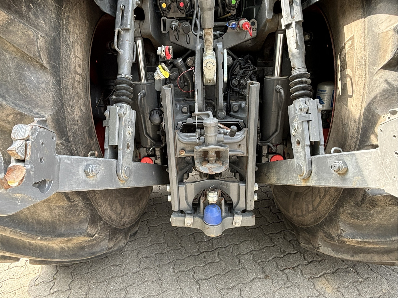 Fendt 1050 Vario Gen3 Profi Setting2 - Τρακτέρ: φωτογραφία 4 Fendt 1050 Vario Gen3 Profi Setting2 - Τρακτέρ: φωτογραφία 4